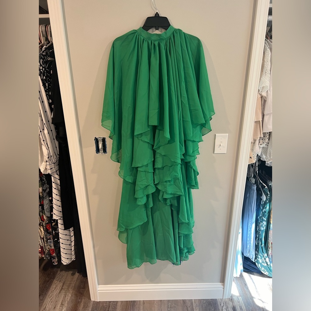 Green Dress